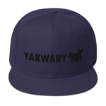 YAKWARY Women Snapback Hat