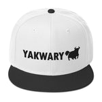 YAKWARY Women Snapback Hat