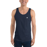 YAKWARY Men Tank Top