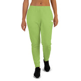 YAKWARY Women Green Joggers