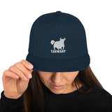 YAKWARY Women Snapback Hat