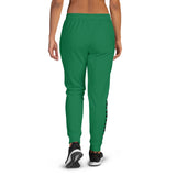 YAKWARY Women Green Joggers