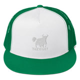 YAKWARY Men Trucker Cap