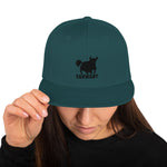 YAKWARY Women Snapback Hat