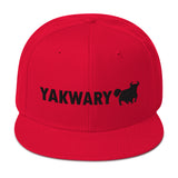 YAKWARY Men Snapback Hat