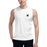 YAKWARY Men Muscle Shirt