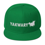 YAKWARY Men Snapback Hat