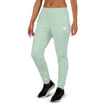 YAKWARY Women Turquoise Joggers