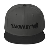 YAKWARY Men Snapback Hat