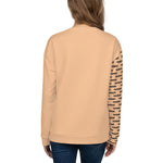 YAKWARY Women Brown Special Sweatshirt