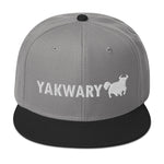 YAKWARY Men Snapback Hat