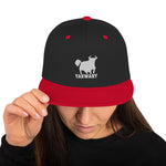 YAKWARY Women Snapback Hat