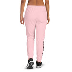 YAKWARY Women Pink Joggers