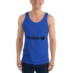 YAKWARY Men Tank Top