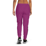 YAKWARY Women Pink Joggers