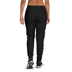 YAKWARY Women Black Joggers