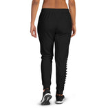 YAKWARY Women Black Joggers