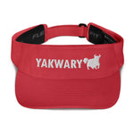 YAKWARY Women Visor