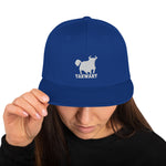 YAKWARY Women Snapback Hat