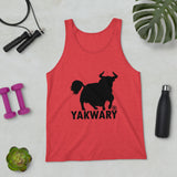 YAKWARY Men Tank Top