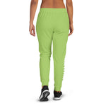 YAKWARY Women Green Joggers