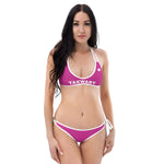 YAKWARY Pink Bikini