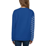 YAKWARY Women Blue Special Sweatshirt