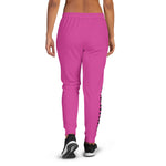 YAKWARY Women Pink Joggers