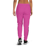 YAKWARY Women Pink Joggers