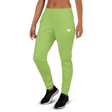 YAKWARY Women Green Joggers