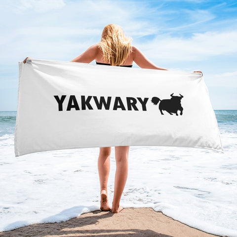 YAKWARY Towel