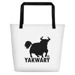 YAKWARY Beach Bag