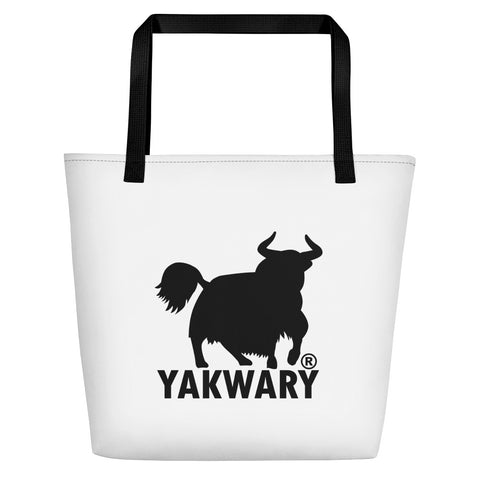 YAKWARY Beach Bag