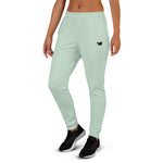 YAKWARY Women Turquoise Joggers