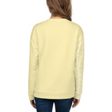 YAKWARY Women Yellow Special Sweatshirt