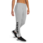 YAKWARY Women Gray Joggers