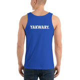 YAKWARY Men Tank Top