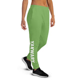 YAKWARY Women Green Joggers