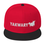 YAKWARY Women Snapback Hat