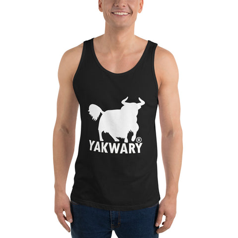 YAKWARY Men Tank Top