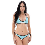 YAKWARY Blue Bikini