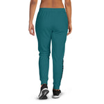 YAKWARY Women Turquoise Joggers