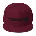 YAKWARY Men Snapback Hat