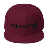 YAKWARY Men Snapback Hat