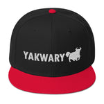 YAKWARY Women Snapback Hat