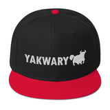 YAKWARY Women Snapback Hat