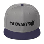 YAKWARY Women Snapback Hat