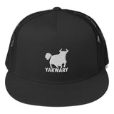 YAKWARY Women Trucker Cap