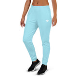 YAKWARY Women Blue Joggers