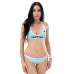 YAKWARY Blue Bikini